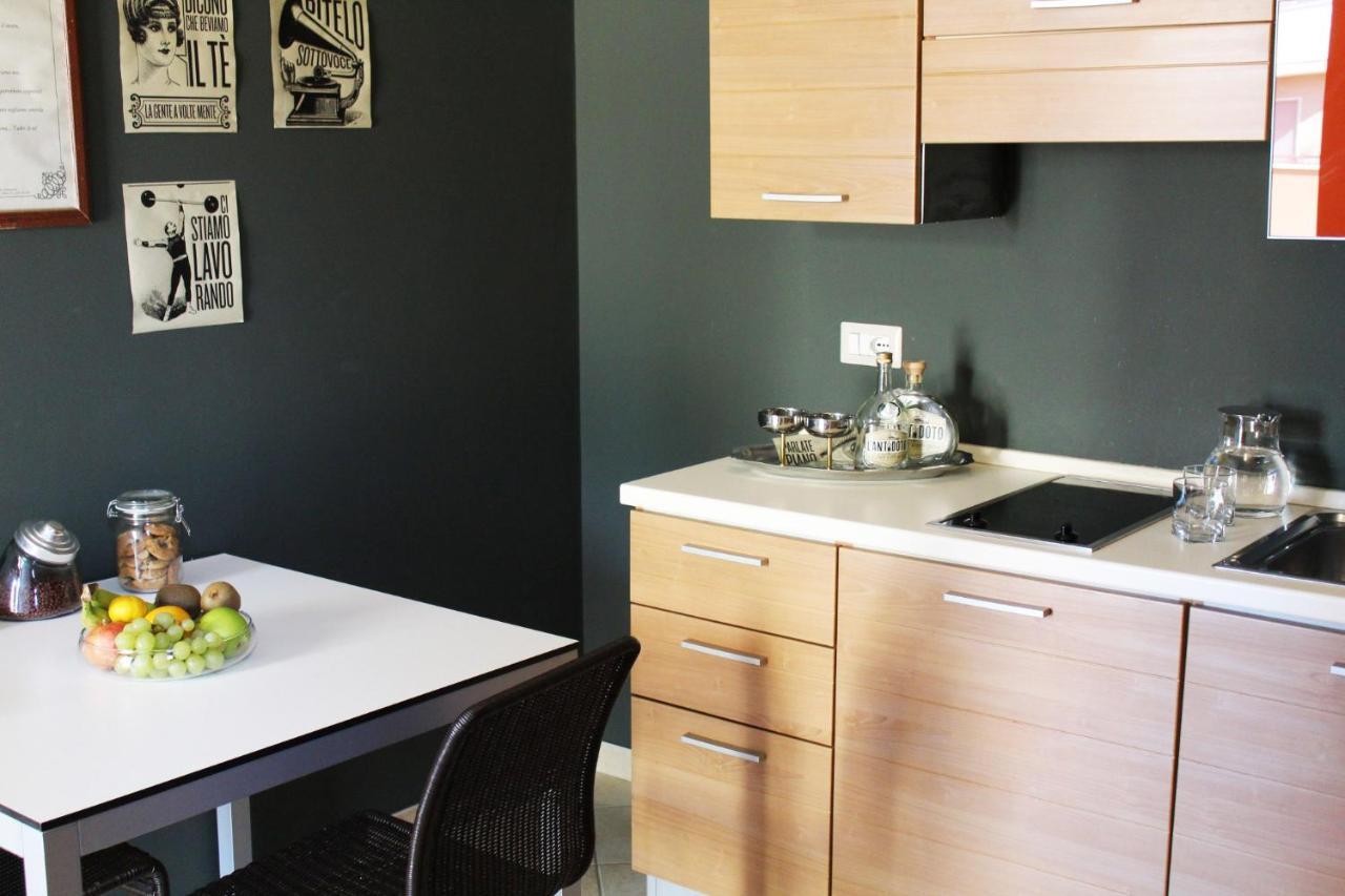 Colonna Rooms & Apartment Trani Luaran gambar